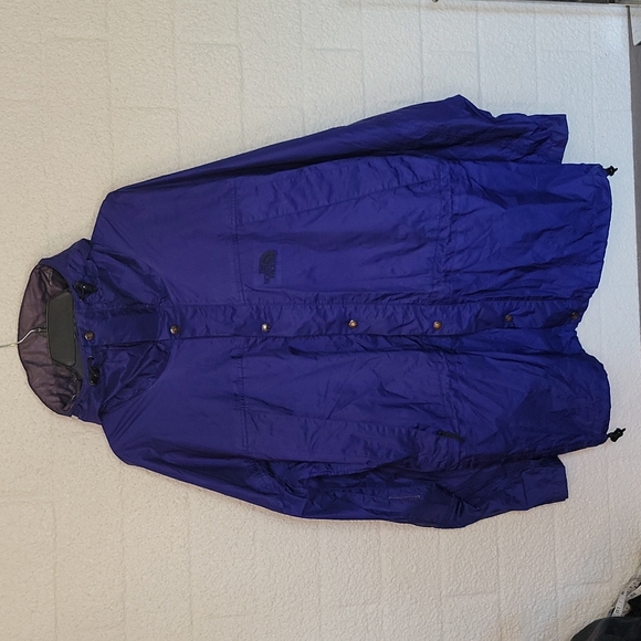 The North Face Other - The NORTH FACE Gore-Tex Purple Men's Parka Jacket Large